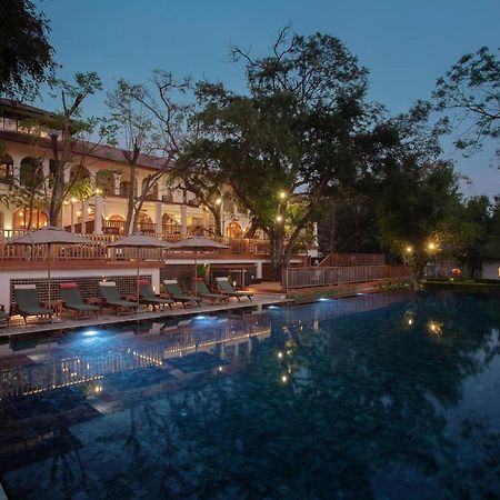 Sanctum Inle Resort Inle Lake Exterior photo