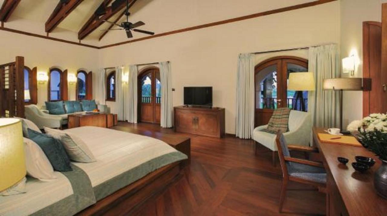 Sanctum Inle Resort Inle Lake Exterior photo