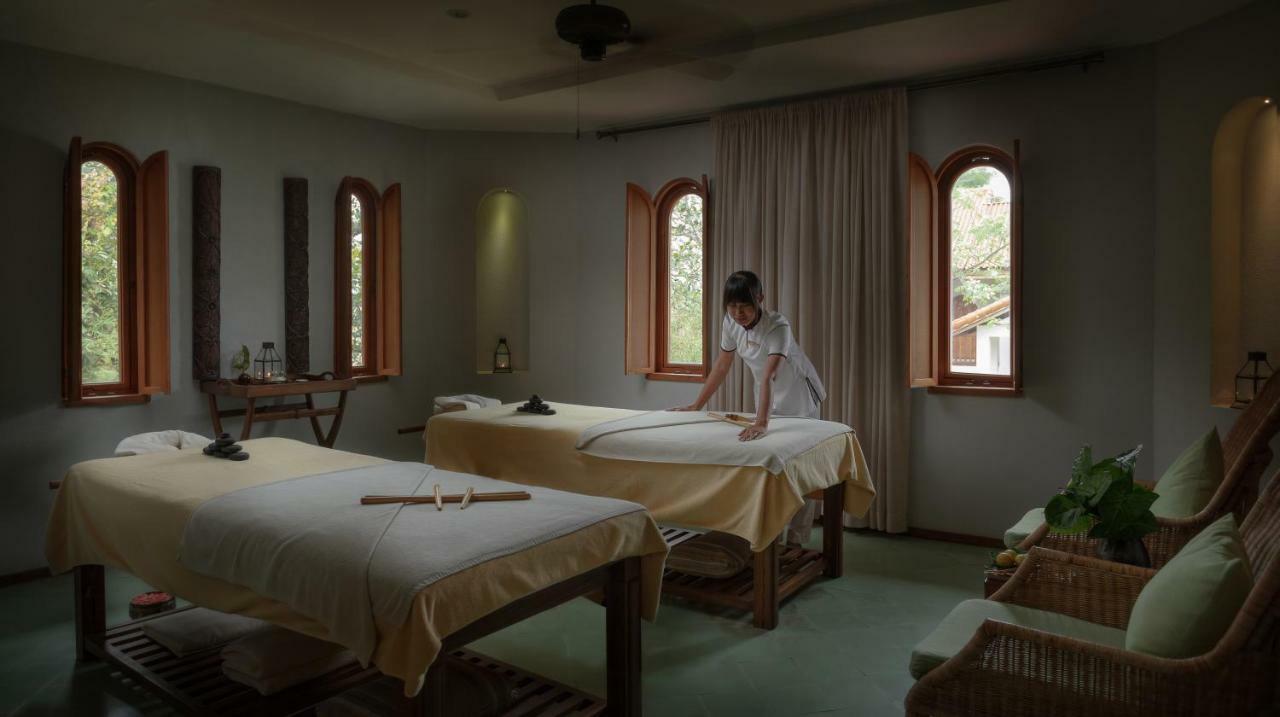 Sanctum Inle Resort Inle Lake Exterior photo