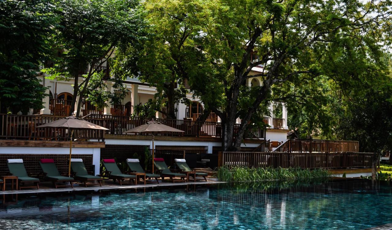 Sanctum Inle Resort Inle Lake Exterior photo