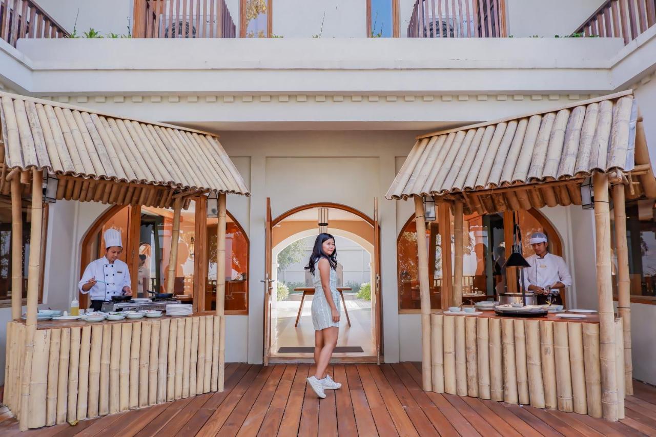 Sanctum Inle Resort Inle Lake Exterior photo